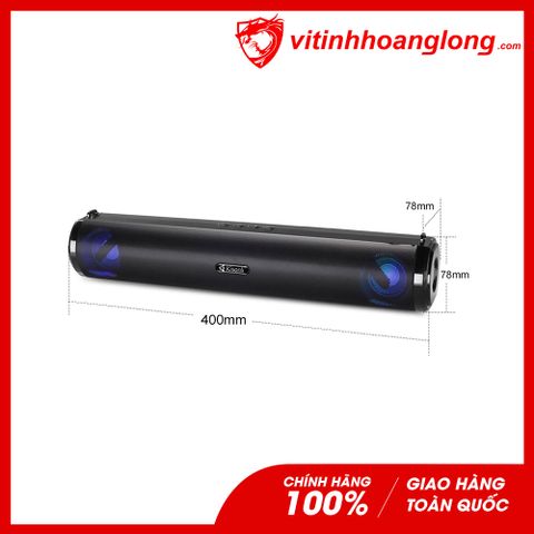  Loa Bluetooth Kisonli LED-901 (Đen) 