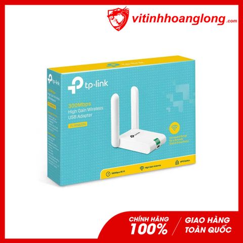  Card Mạng Không Dây TP-Link TL-WN822N 