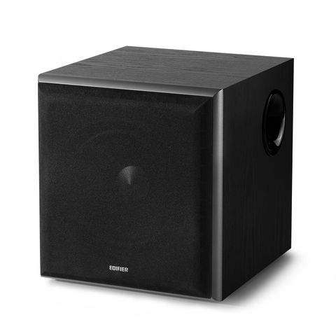  Loa siêu trầm Edifier T5 Siêu Trầm 70W - Vỏ Gỗ Chống Dội Âm Subwoofer Phòng Thu Studio 