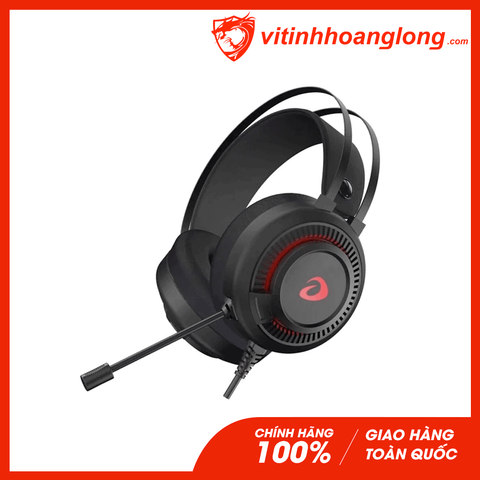  Tai nghe DareU EH416 7.1 Surround Gaming Led (Đen) 