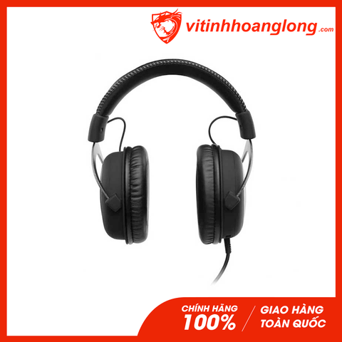  Tai nghe HyperX Cloud II - Gun Metal - Gaming Headset (4P5L9AA) 