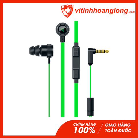  Tai nghe In-ear Razer Hammerhead Pro V2 Headset - RZ04-01730100-R3A1 