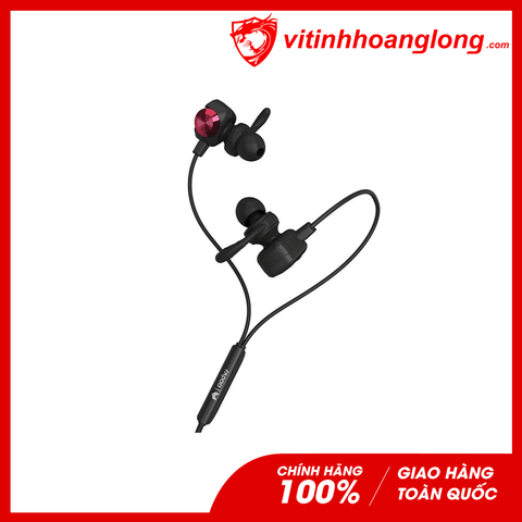  Tai nghe Rapoo VM150 gaming kiểu in ear(nhét tai) 