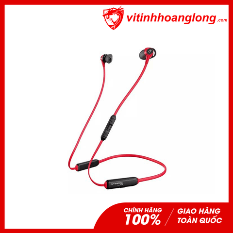  Tai nghe Wireless HyperX Cloud Buds - Gaming (4P5H7AA) 