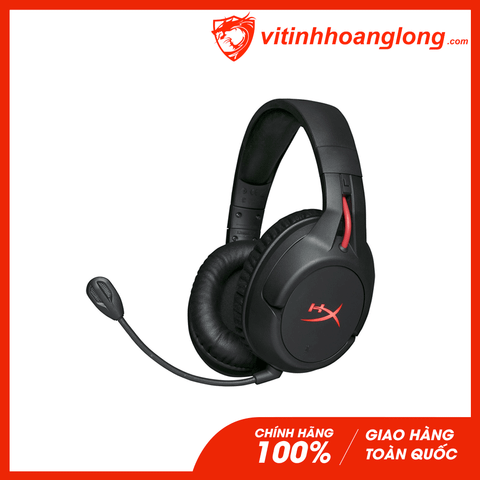  Tai nghe Wireless HyperX Cloud Flight - Gaming (4P5L4AA) 