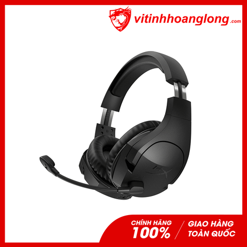  Tai nghe không dây Wireless HyperX Cloud Stinger Core 7.1 - Gaming (4P4F0AA) 