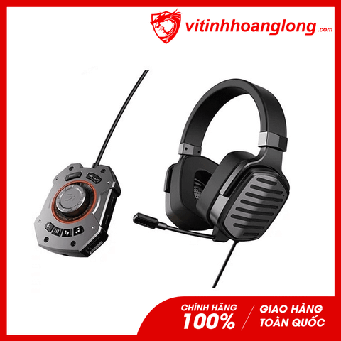  Tai nghe Xiberia T20 7.1 Sound Gaming Led 