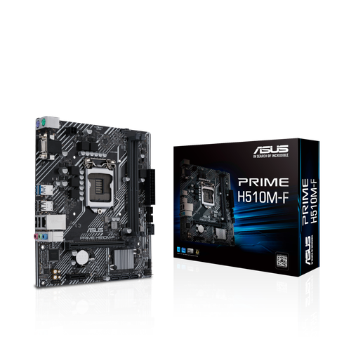  Mainboard Asus Prime H510M-F (H510M F) 