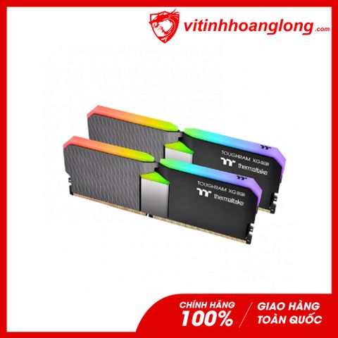  Ram PC DDR4 Thermaltake 16GB Bus 3600 Toughram RGB XG(2x8GB) 