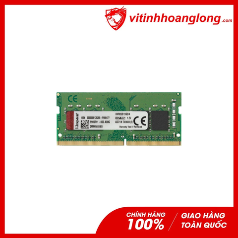  Ram laptop DDR4 Kingston 4GB bus 2666 (KVR26S19S6/4) 