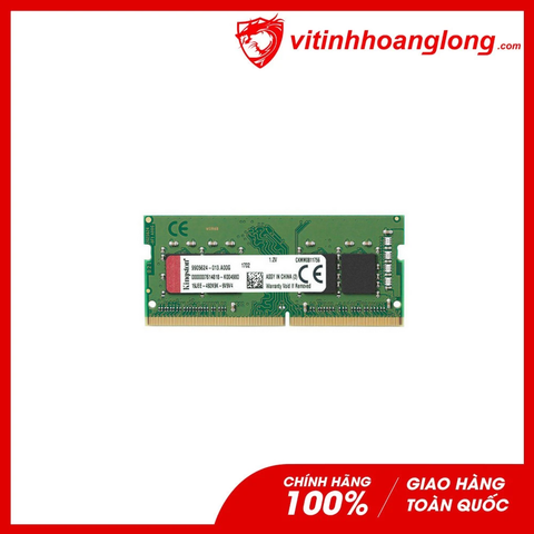  Ram laptop DDR4 Kingston 8GB bus 2666 KVR26S19S8/8 