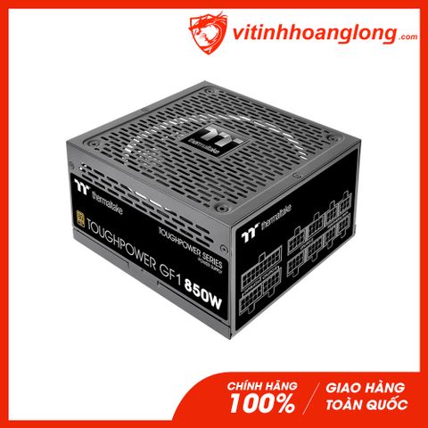  Nguồn máy tính Thermaltake Toughpower GF1 850W Snow Edition 80 Plus Gold 