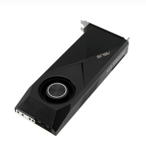  Card màn hình VGA Asus Geforce RTX 3080 Turbo 10GB GDDR6X 