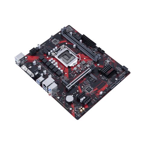  Mainboard ASUS EX-B560M-V5 (Intel B560, Socket 1200, m-ATX, 2 khe Ram DDR4) 