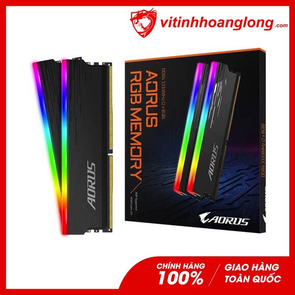 Gigabyte Aorus Rgb Memory Aorus 16gb 3200mhz Memory Ddr4 16gb