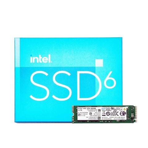  Ổ Cứng SSD INTEL 670P SERIES 1TB M.2 PCIe NVMe 3.0 x4 