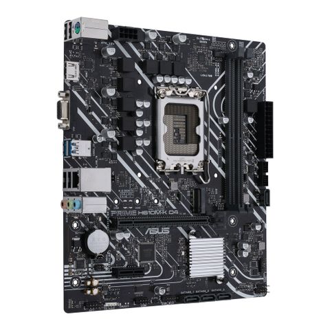  Mainboard Asus PRIME H610M K D4 