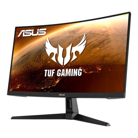  Màn hình cong máy tính bàn Asus TUF GAMING VG27VH1B FHD 27 inch 165Hz 