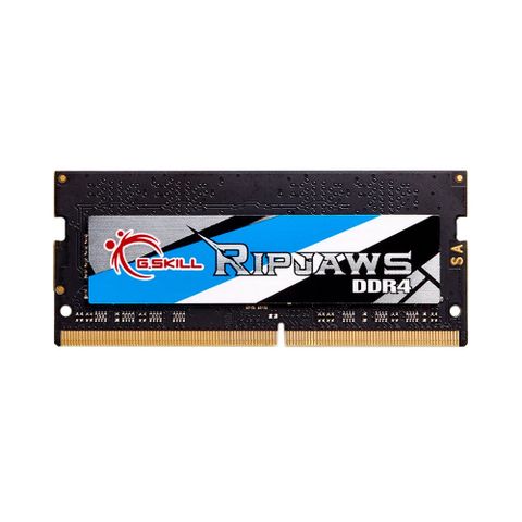  Ram Laptop Gskill 16GB DDR4 bus 3200 RIPJAWS (F4-3200C22S-16GRS) - Hàng Chính Hãng 