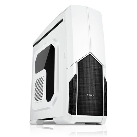  Thùng máy case Server Sama SA-06 WHITE - Hàng Cũ 