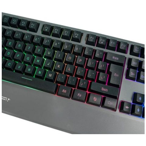  Bàn Phím Giả Cơ Assassins AK-5000 Plus Led Gaming - Hãng Chính hãng - Vi Tính Hoàng Long 