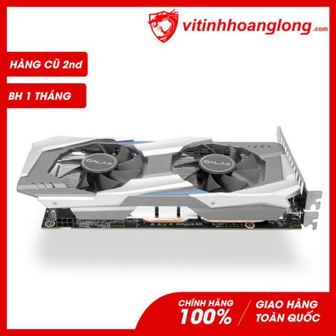  Card màn hình VGA GALAX GTX 1060 OC 3GB 192 bit DDR5 - HÀNG CŨ 