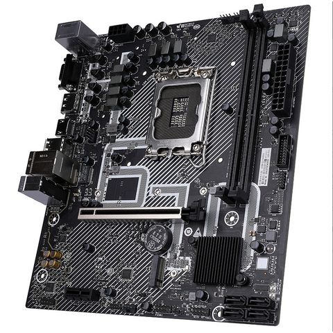  Mainboard Colorful H610M-K M.2 V20 