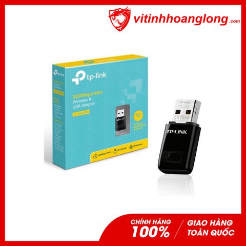  USB Thu wifi TP-Link TL-WN823N 300Mbps 