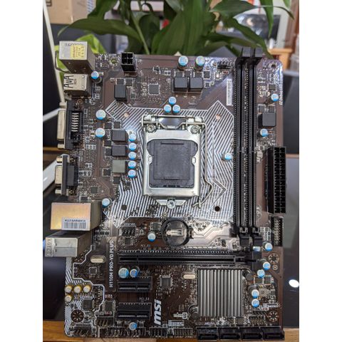  Mainboard MSI H110M PRO-VD PLUS cũ 