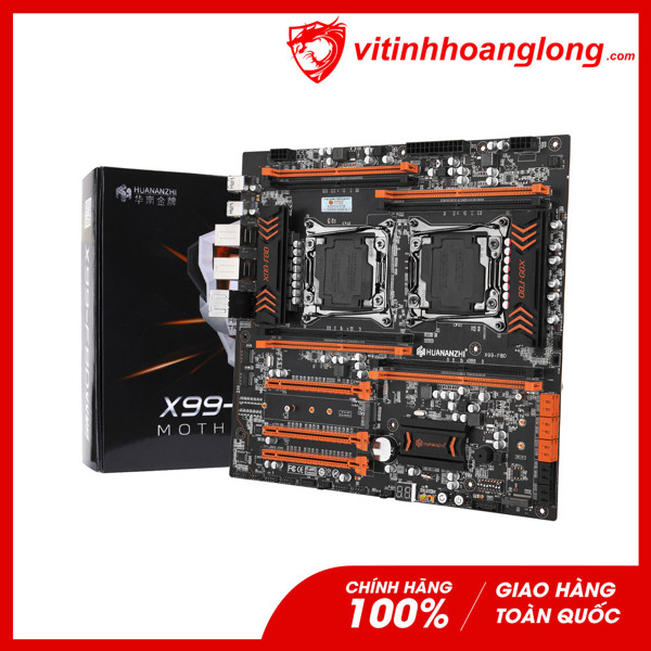 Các dòng Mainboard Huananzhi X99 và X99 dual