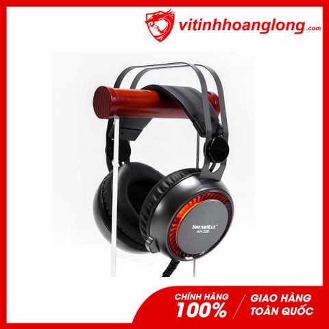  Tai nghe Soundmax AH 328 Gaming 