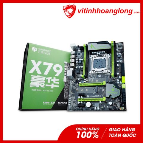  Mainboard Huananzhi X79M Pro 