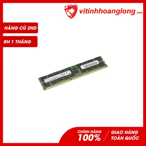  Ram server ECC RDIMM DDR4 32GB Bus 2133 cũ (nhiều thương hiệu) 