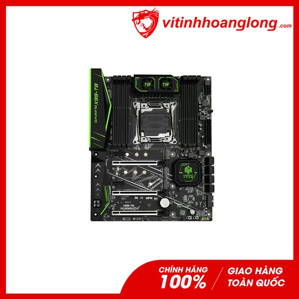 Các dòng Mainboard Huananzhi X99 và X99 dual