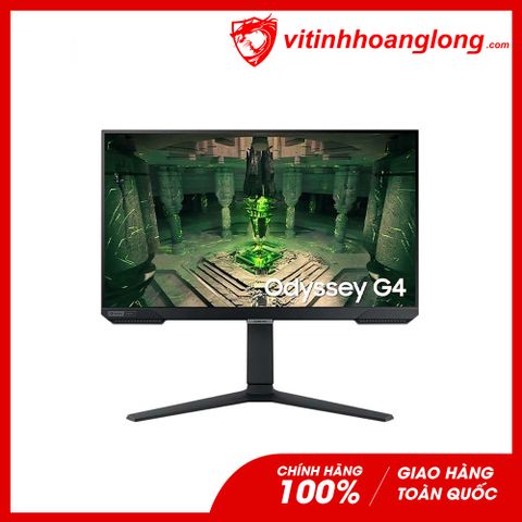  Màn hình máy tính Samsung 25 Inch LS25BG400EEXXV FHD IPS 1ms 240Hz 