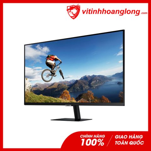  Màn hình máy tính Samsung 32 Inch Smart Monitor LS32BM700UEXV WQHD VA 8ms 60Hz Chính Hãng PSD 