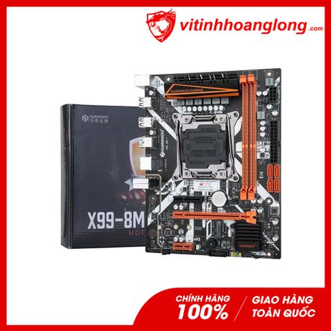  Mainboard Huananzhi X99 8M T 