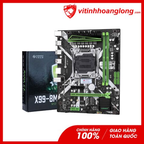  Mainboard Huananzhi X99 8M F 