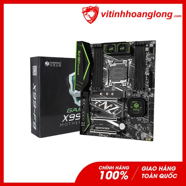 Các dòng Mainboard Huananzhi X99 và X99 dual