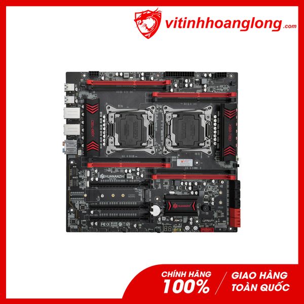 Các dòng Mainboard Huananzhi X99 và X99 dual