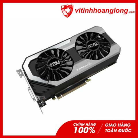  Card màn hình VGA Palit GTX 1060 Super Jetstream 6GB 