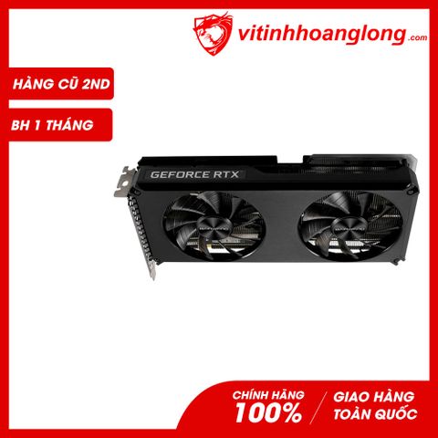  Card màn hình VGA Gainward RTX 3060Ti 8G GDDR6 Ghost Cũ 