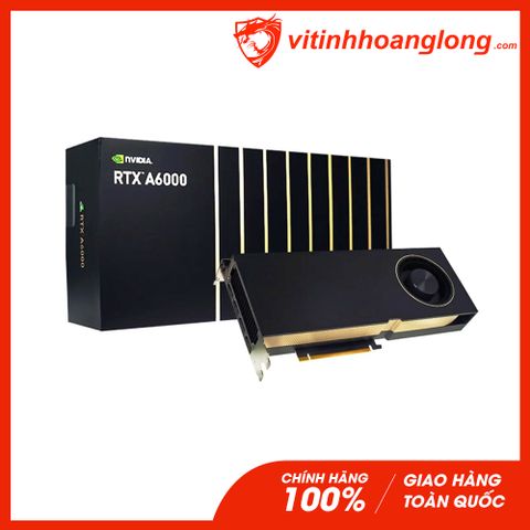  Card màn hình VGA Leadtek Nvidia Quadro RTX A6000 48GB GDDR6 