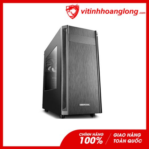  Vỏ Case máy tính Deepcool D-Shield V2 Mid Tower (No Fan) 