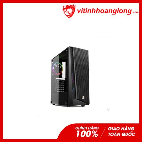  Vỏ Case máy tính Jetek Game G9325 Vector (No Fan) 