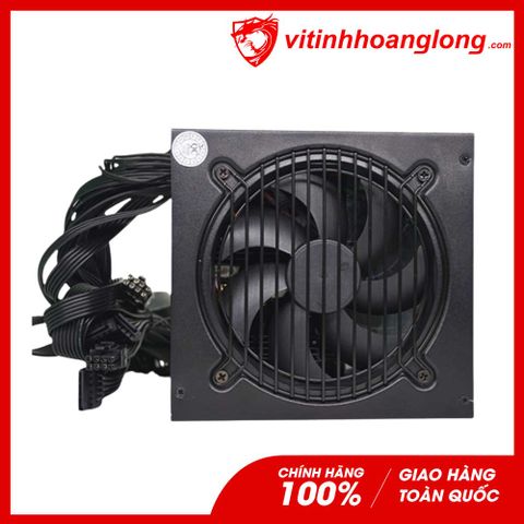  Nguồn máy tính VSP BR700W 80 Plus 2 đầu 8pin cho CPU 