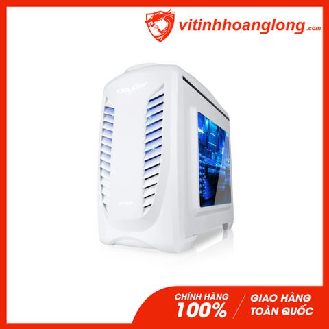  Vỏ Case máy tính Sama RTX (Trắng) 