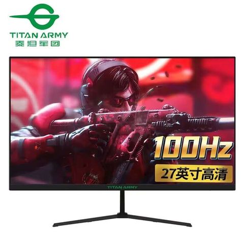  Màn hình máy tính Titan Army P27H2M 27 inch FHD VA 100Hz 1ms 