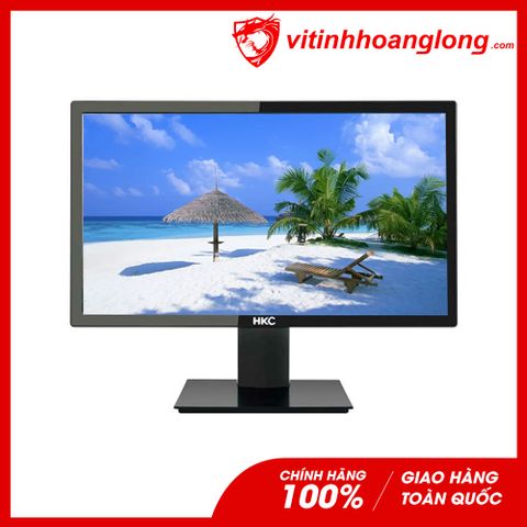  Màn hình máy tính HKC 19.5 Inch MB20S1 HD+ Wide LED Panel TN 60Hz 5ms (chân vuông) 