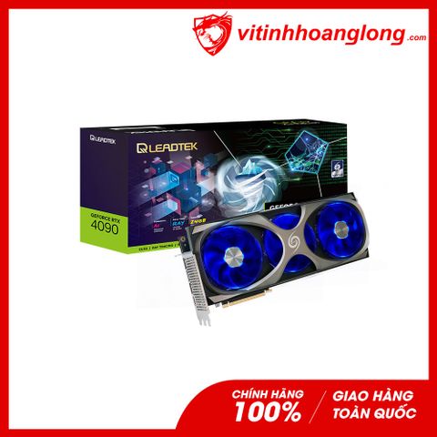  Card màn hình VGA Leadtek WinFast RTX 4090 HURRICANE 24G 